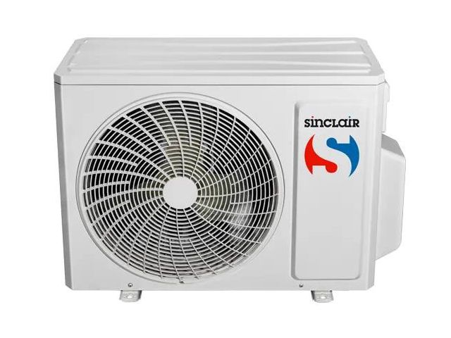 více o produktu - Sinclair SOH-12BIK2, venkovní splitová klimatizace KEYON, R32